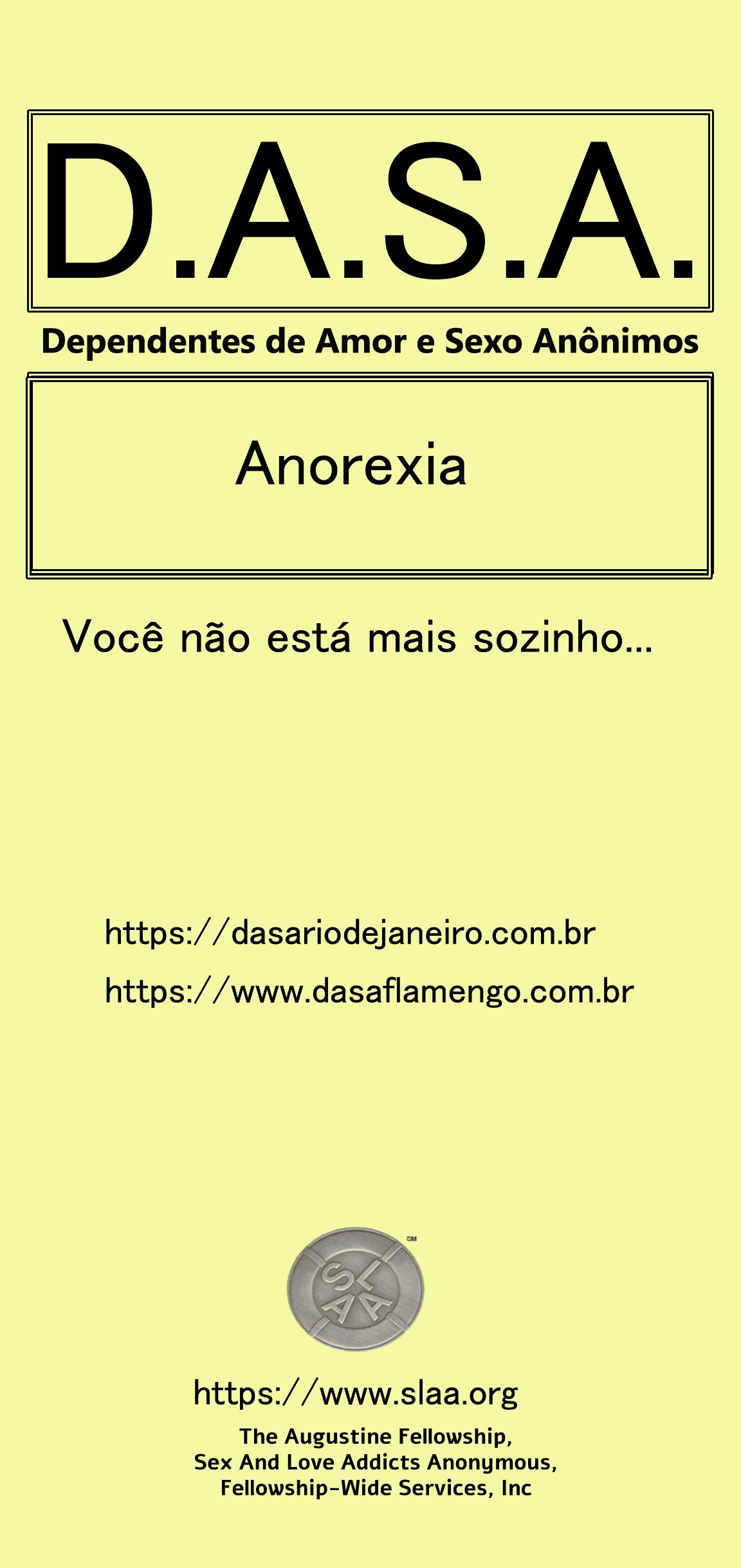ANOREXIAAMARELO