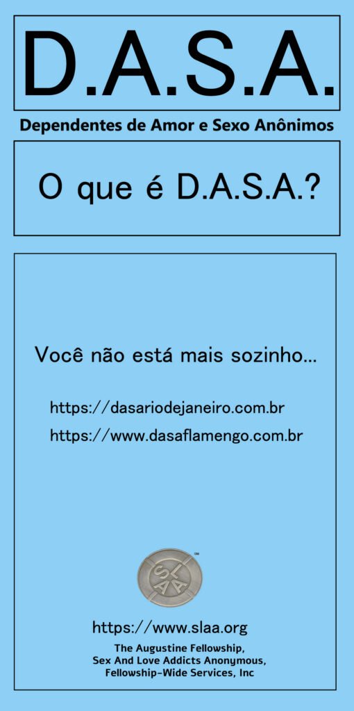 O QUE É D.A.S.A.